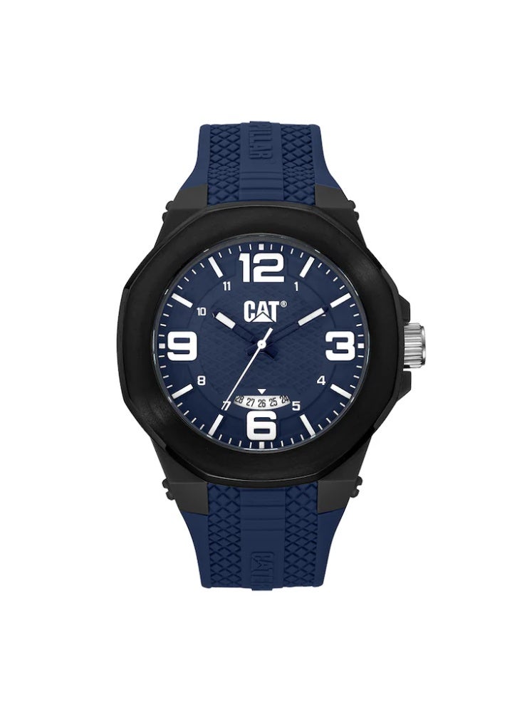 Cat Men Watch (Hive) , 45 mm, Blue, LT.161.26.632